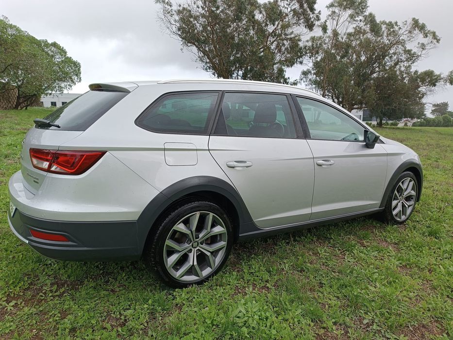 Seat Leon X-Perience 1, 6 TDI 05/2017