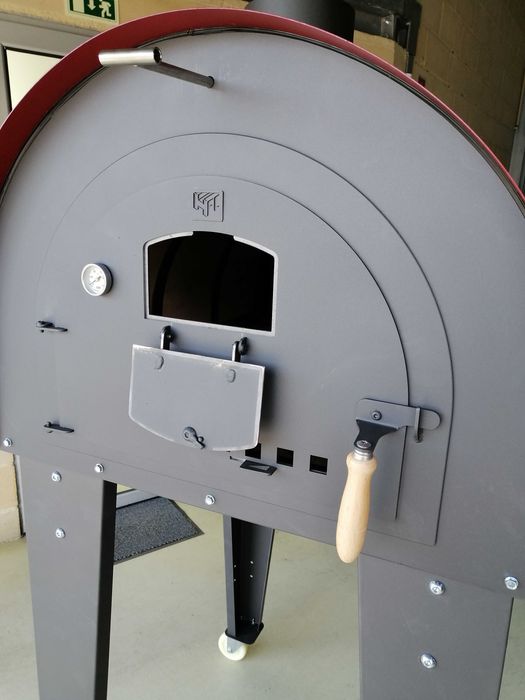 Forno a lenha Traditional Roast 76x90