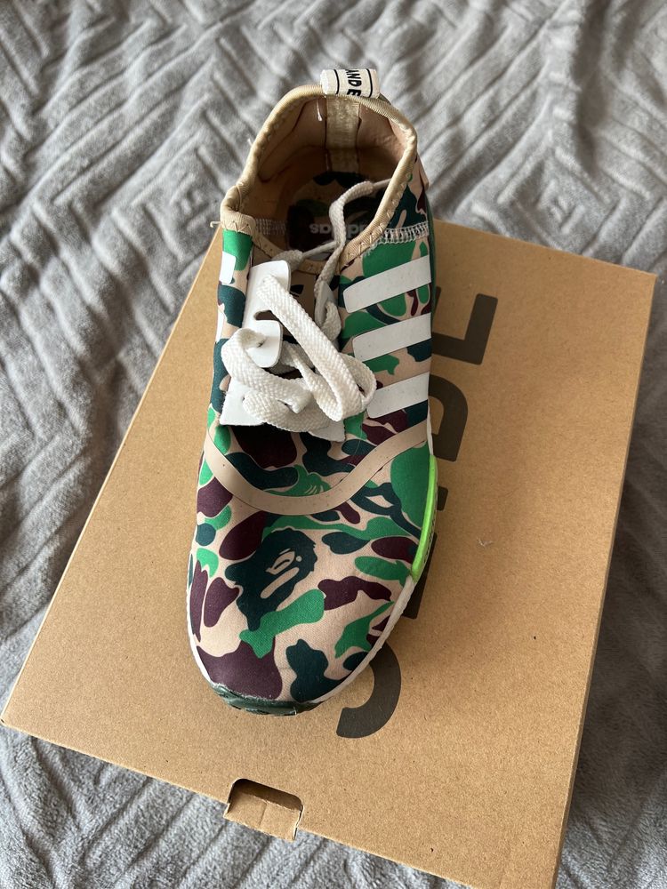 Bape x adidas nike air max 50 2 400 Olx