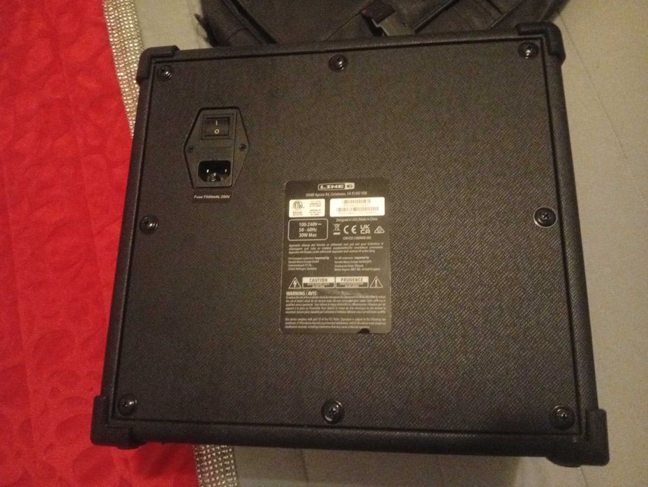 Line 6 spider v 20