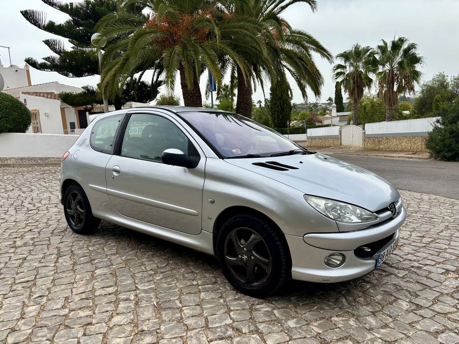 Peugeot 206 1.4 XS Sport foto 3