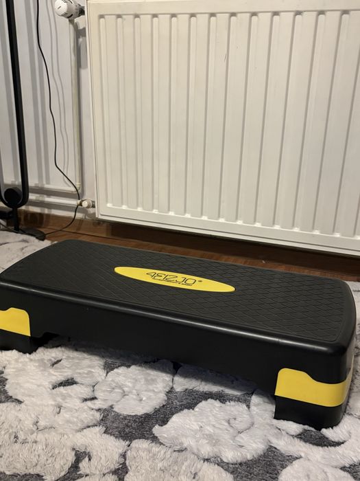 Stopień do ćwiczeń fitness