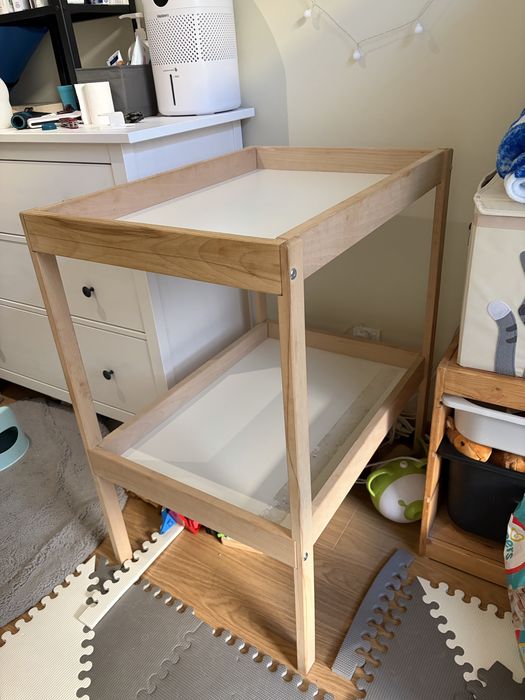 Przewijak ikea sniglar