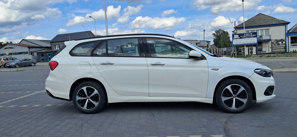 Fiat Tipo 1.6 diesel