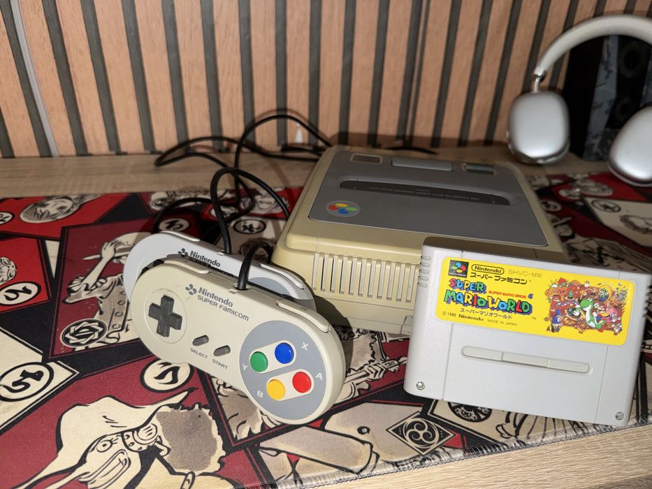 Nintendo famicom