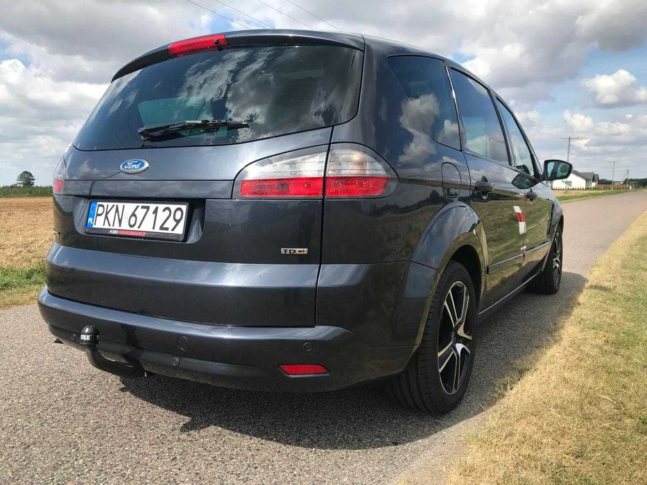 Sprzedam Ford S-MAx