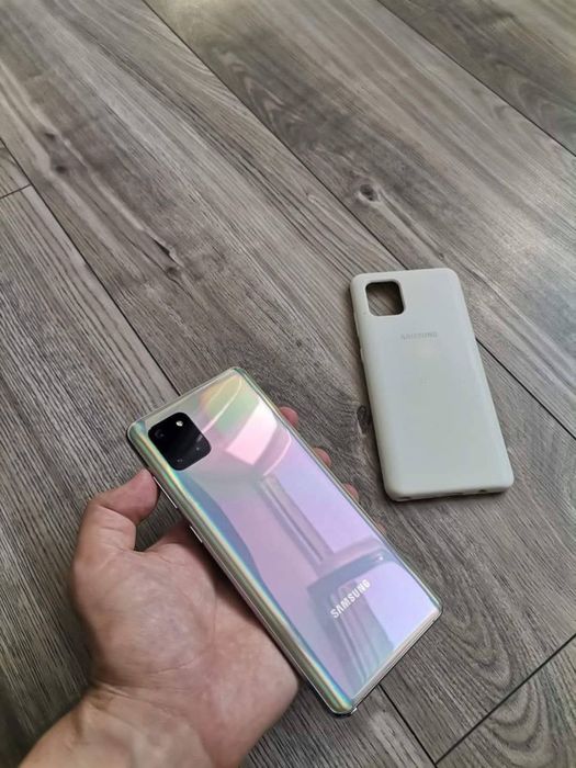 Samsung Note 10Lite 6+6/128