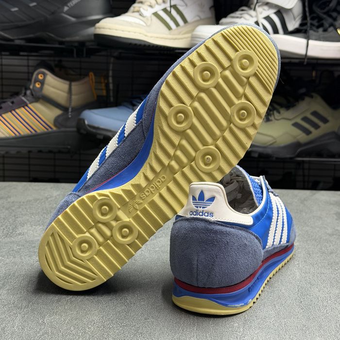 42р. ОРИГІНАЛ 100% Кросівки кроссовки адідас Adidas Sl72