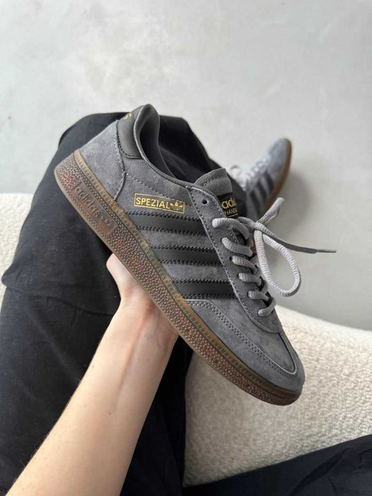 Кросівки Adidas Spezial Grey