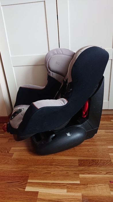 Fotelik samochodowy Urban Colors