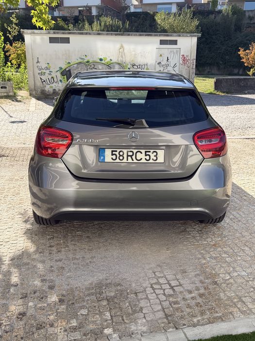 Mercedes A160 Urban Nacional foto 4