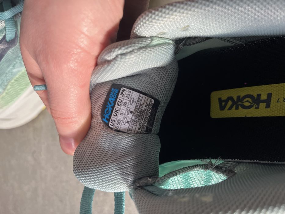 Buty do biegania hoka challenger 7 38