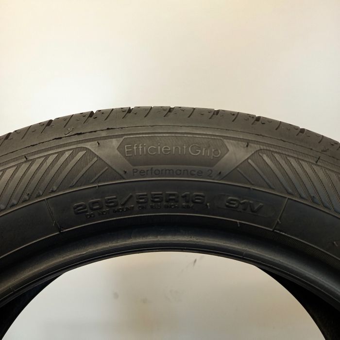 205/55R16 Goodyear EficientGrip Performance 2