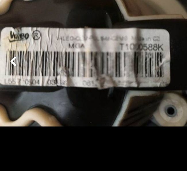 MOTOR SOFAGEM PEUGEOT 308 I 08-13 T1000588K