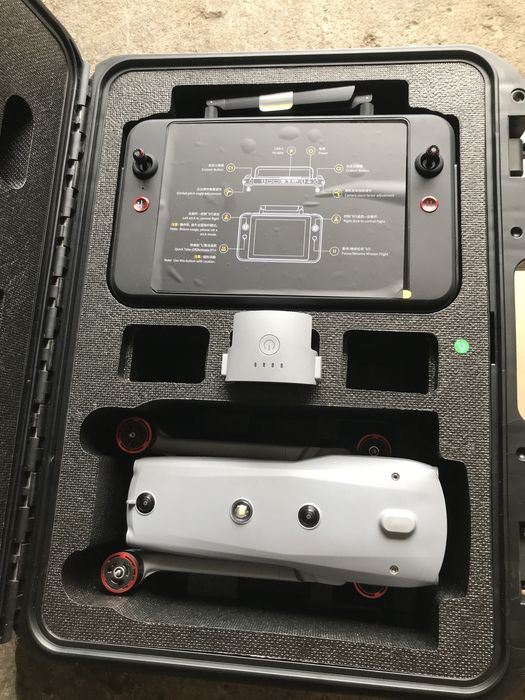 Autel EVO Max 4T-XE дрон / квадрокоптер (тепловізор/лазерний далекомір)  (повний к-кт) (Б/В)