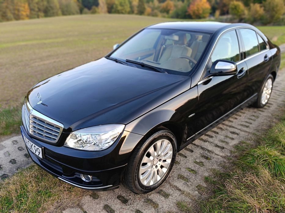 Mercedes-Benz Klasa C