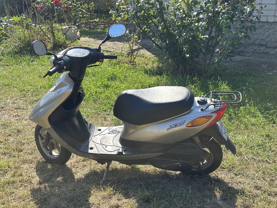 СКУТЕР YAMAHA JOG SA36J / SA39J з документами