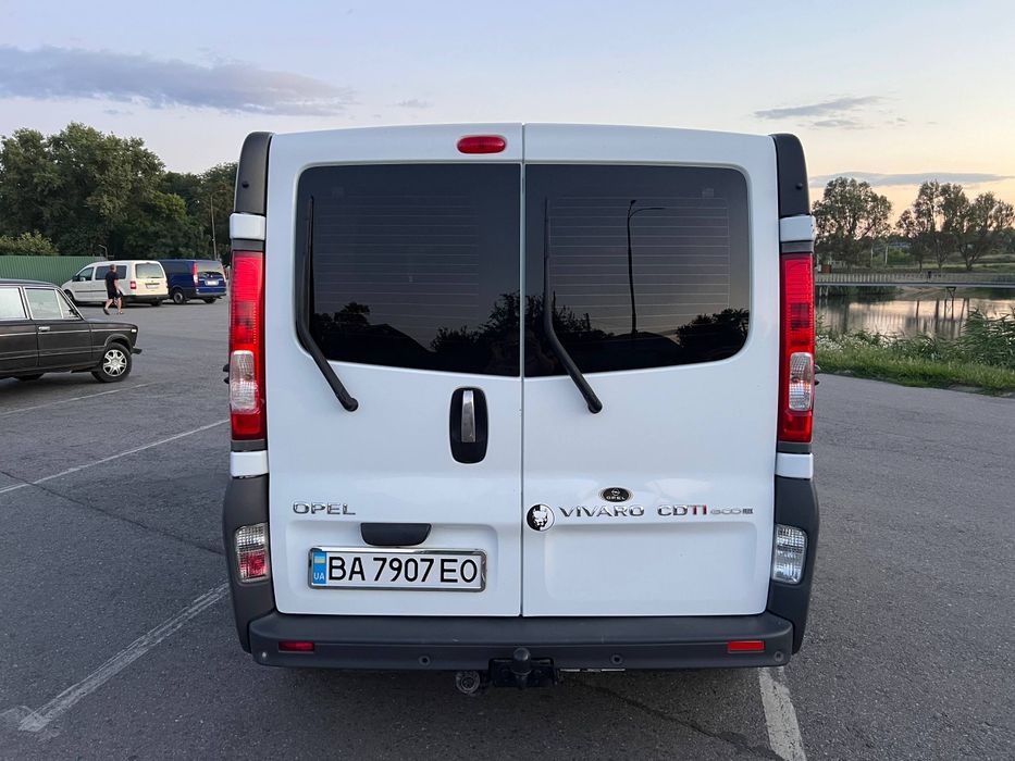 Продам OPEL Vivaro