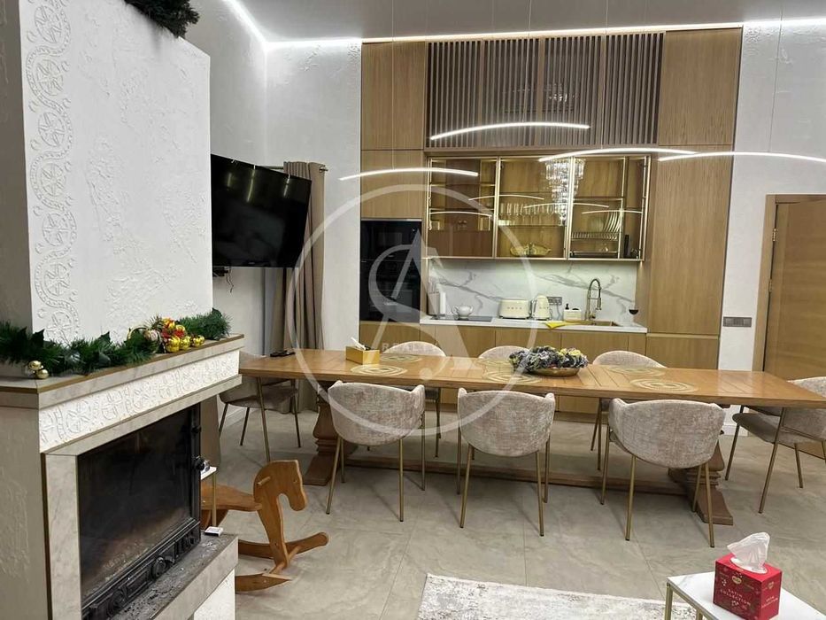 Будинок 200 кв.м. в котеджному містечку Карпати Славське Львівська