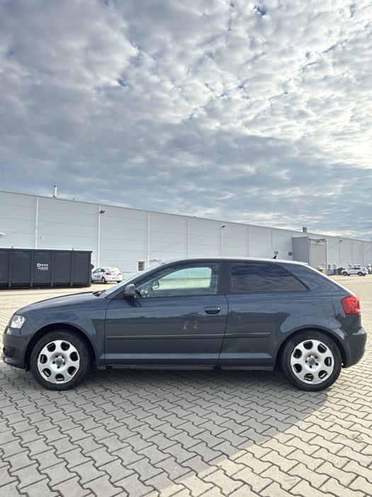 Audi A3 8P 1.6 MPI + LPG | 2009 (Polift) | LPG do 2033 | Hak