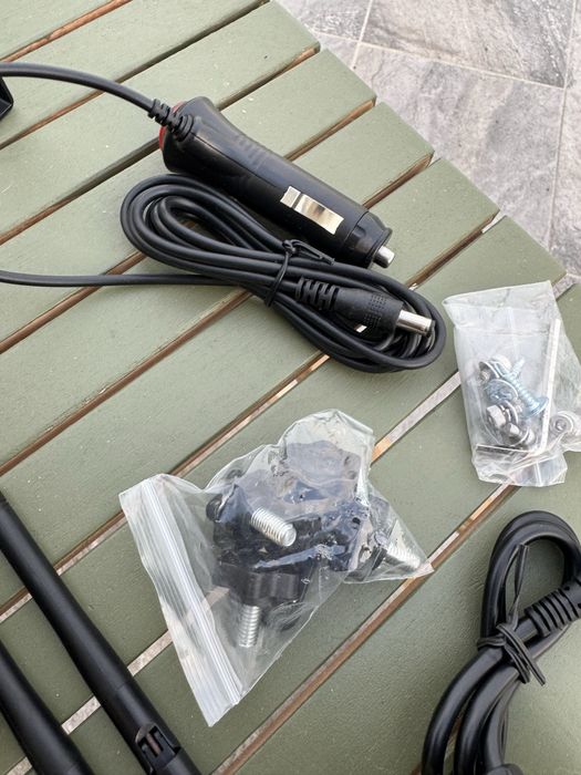 Sistema Dvr camião 7” Greenyi sem fio HD