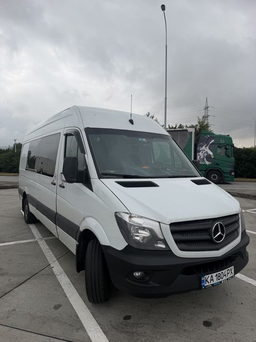 Sprinter 3.0, 8+1
