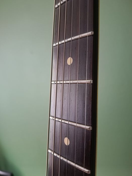 Harley Benton Fusion-T HH EB BK