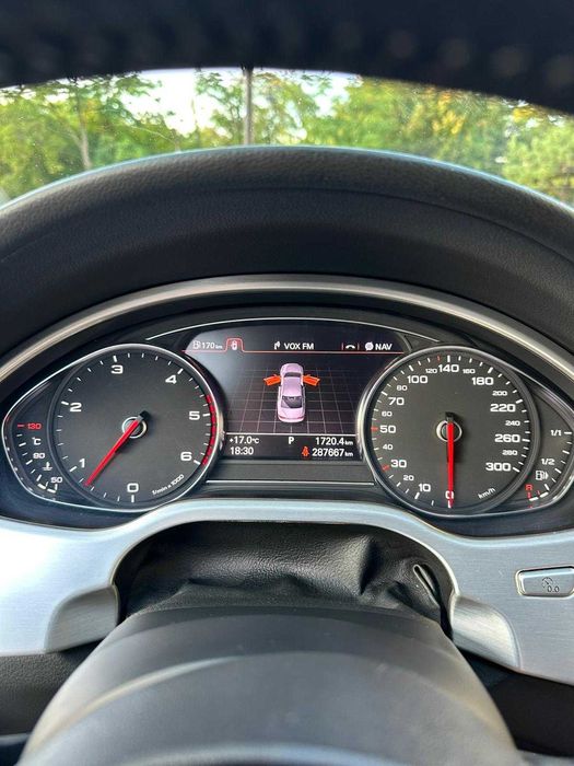 Audi A8 4.2 V8 TDI 540 KM | ABT | 2010