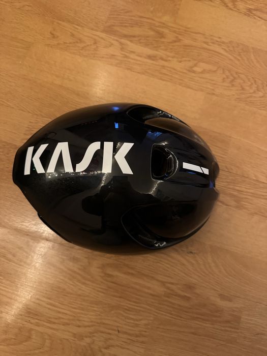 Велошолом Kask Utopia L (59-62)