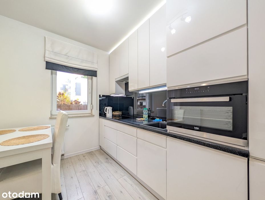 2-pokojowe mieszkanie z tarasem | 45 m² | Krzyki | ul. Piękna 62 - Widok 5