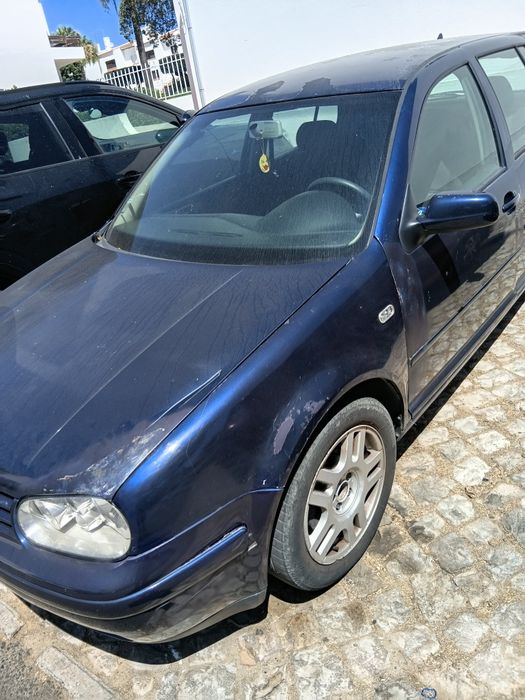 Golf 2001 gasolina