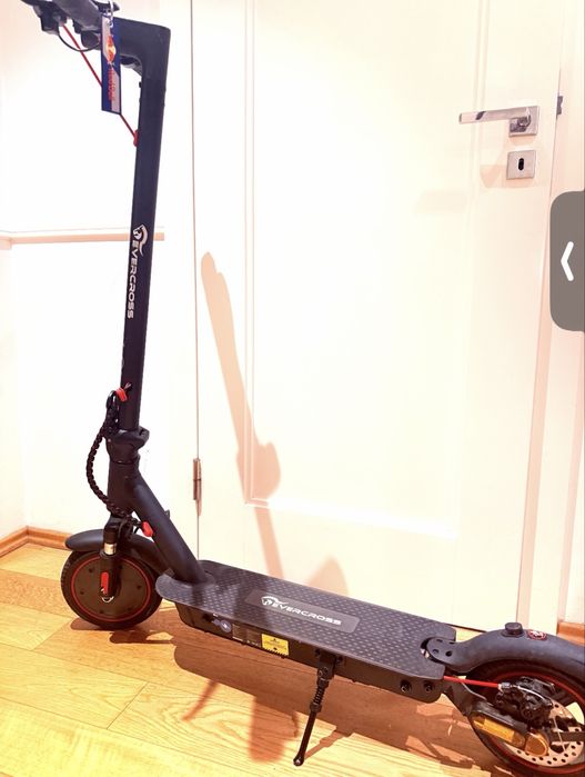 Hulajnoga elektryczna EVERCROSS EV85F super stan