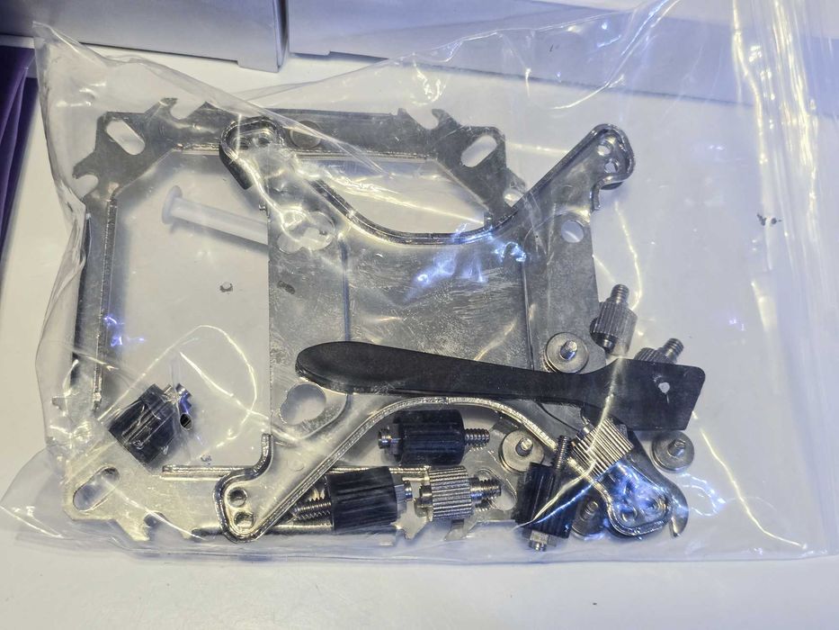 Chłodzenie procesora SilentiumPC Fortis 5 Dual Fan