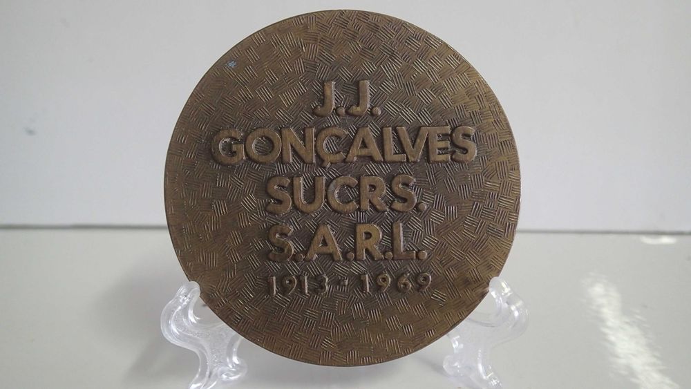 Medalha de Bronze 50 Anos "AUSTIN"