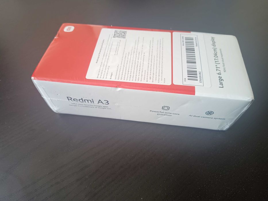 carregador Original Telemóvel USB, USB-C, Gama Xiaomi, Redmi, Note