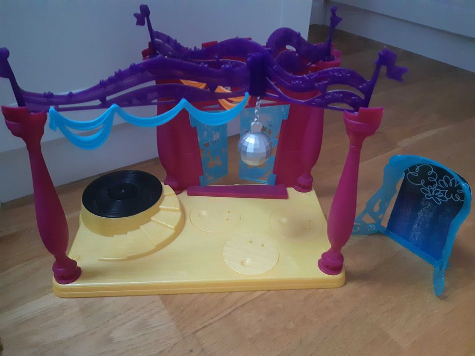 Zestaw My Little Pony Equestria Girls minis