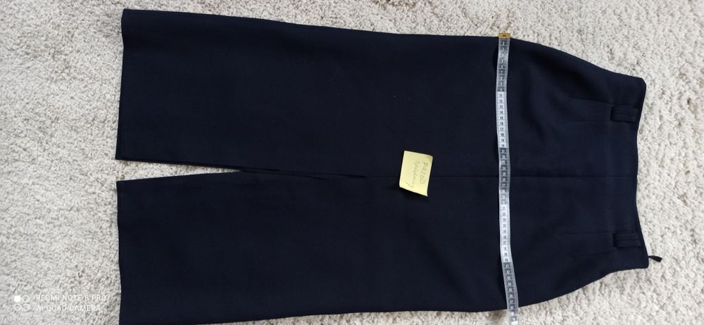 Spódniczka granatowa