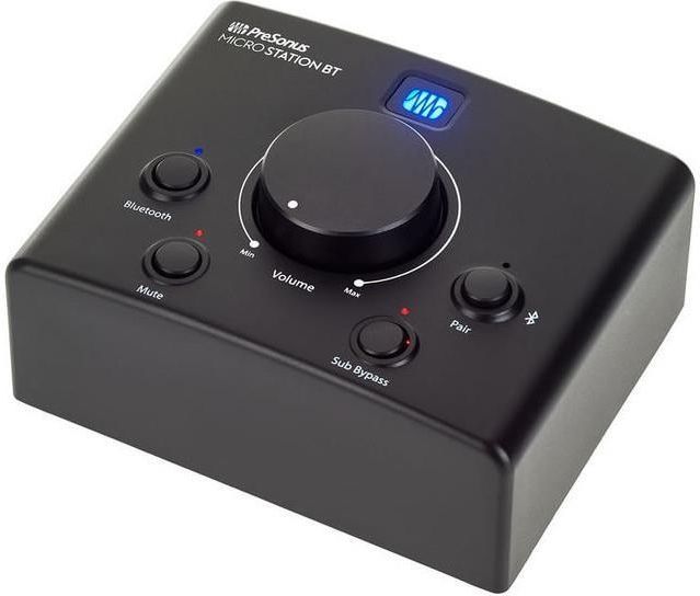 Kontroler audio presonus MicroStation bt