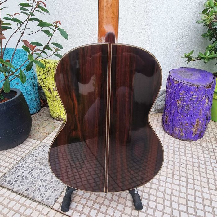 Viola de Fado Flor de Liz