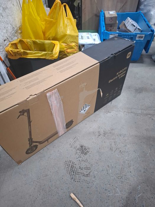 Електросамокат Xiaomi Electric Scooter 5 Max