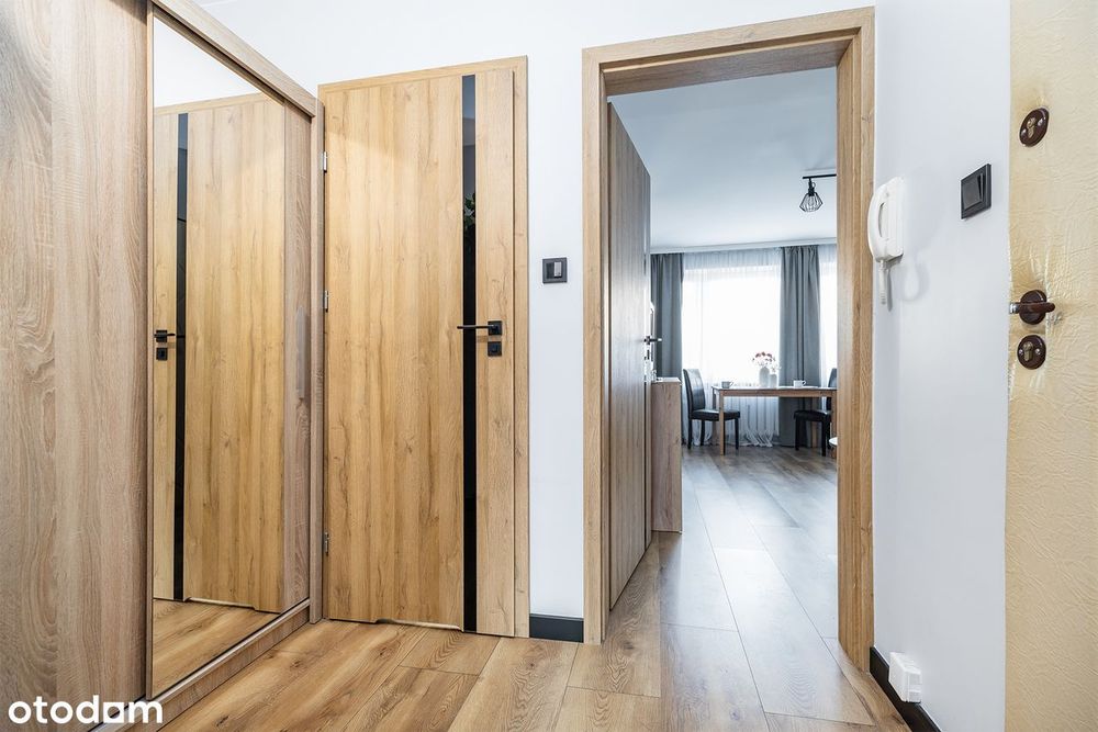Mieszkanie 2 pokoje 36 m2 blisko Stare Miasto Olsztyn