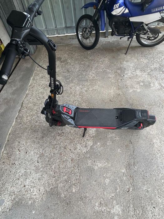 Trotinete segway zt3 pro