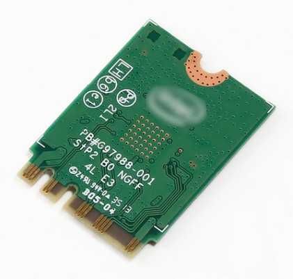 Wireless-AC 7265 Dual Band 2.4G/5Ghz M.2 NGFF 867M BT 4.2