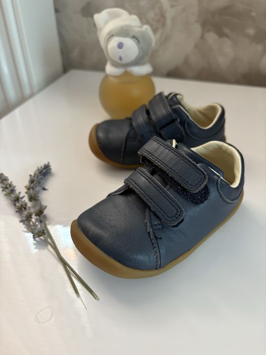 Дитячі туфлі Clarks 19 розмір
