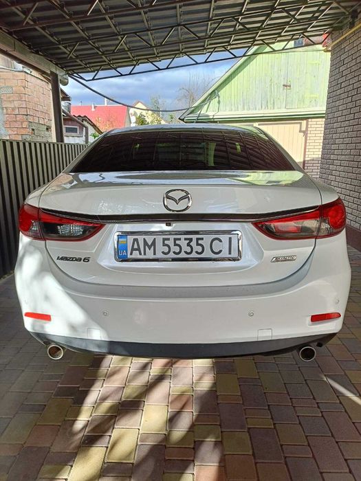Продається MAZDA 6 2016