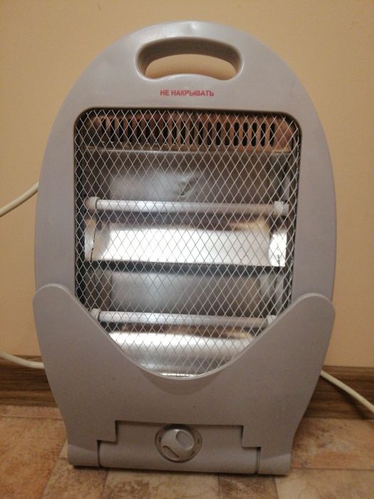 Электрообогреватель Кварцевый