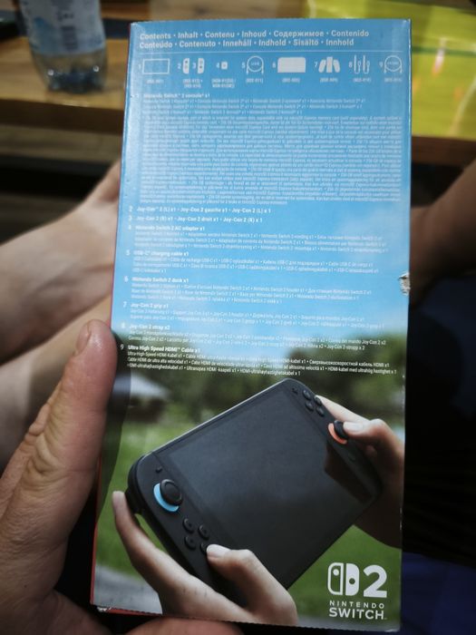 Nintendo switch 2