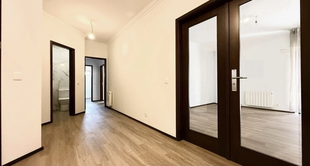 T3 remodelado na Povoa de Varzim