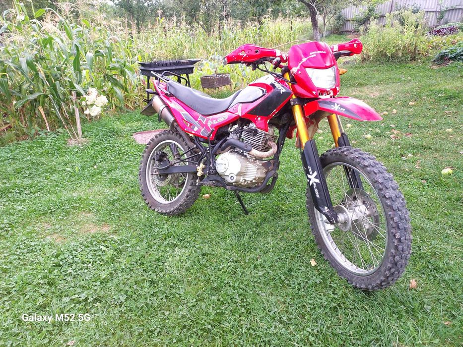 Мотоцикл Viper v250l