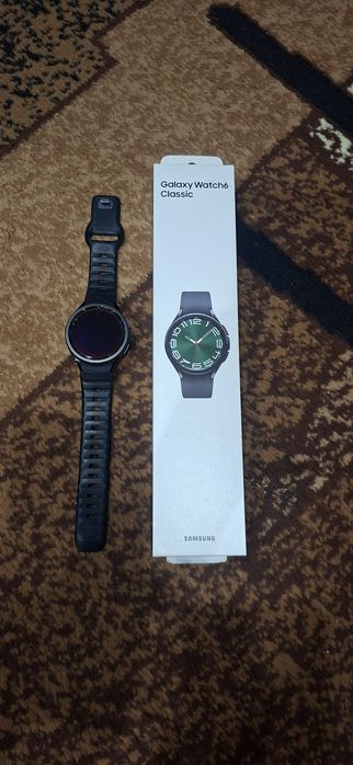 Samsung Galaxy Watch 6 Classic 47mm